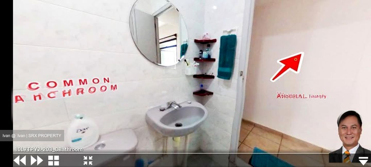Blk 10B TOA PAYOH COURT (Toa Payoh), HDB 4 Rooms #529794191